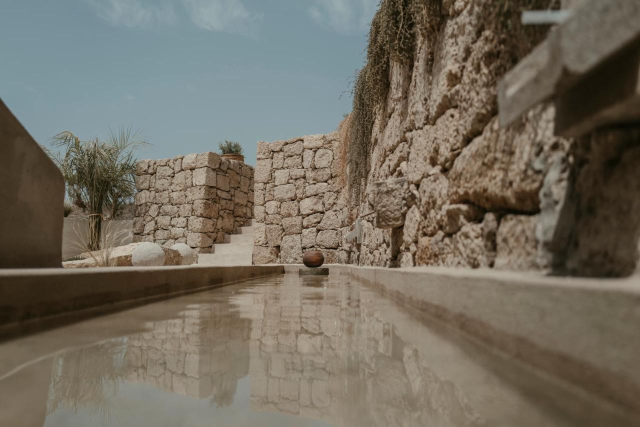 Ecohotel El Agua Arico el Nuevo Eksteriør bilde