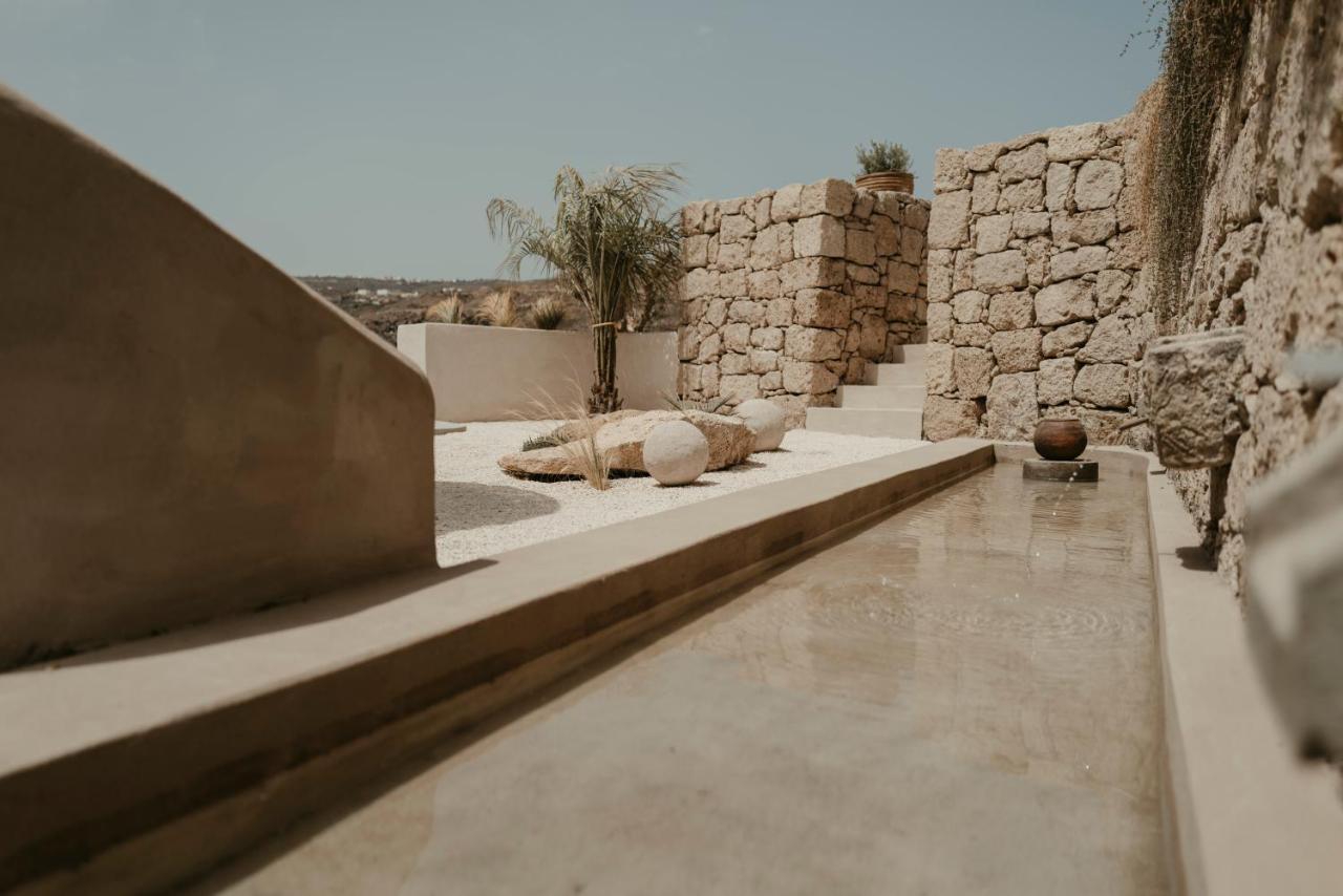Ecohotel El Agua Arico el Nuevo Eksteriør bilde