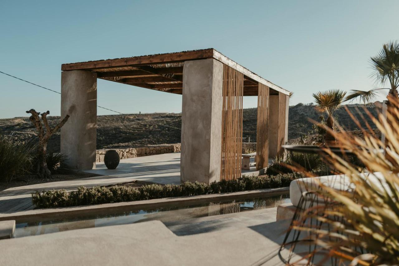 Ecohotel El Agua Arico el Nuevo Eksteriør bilde