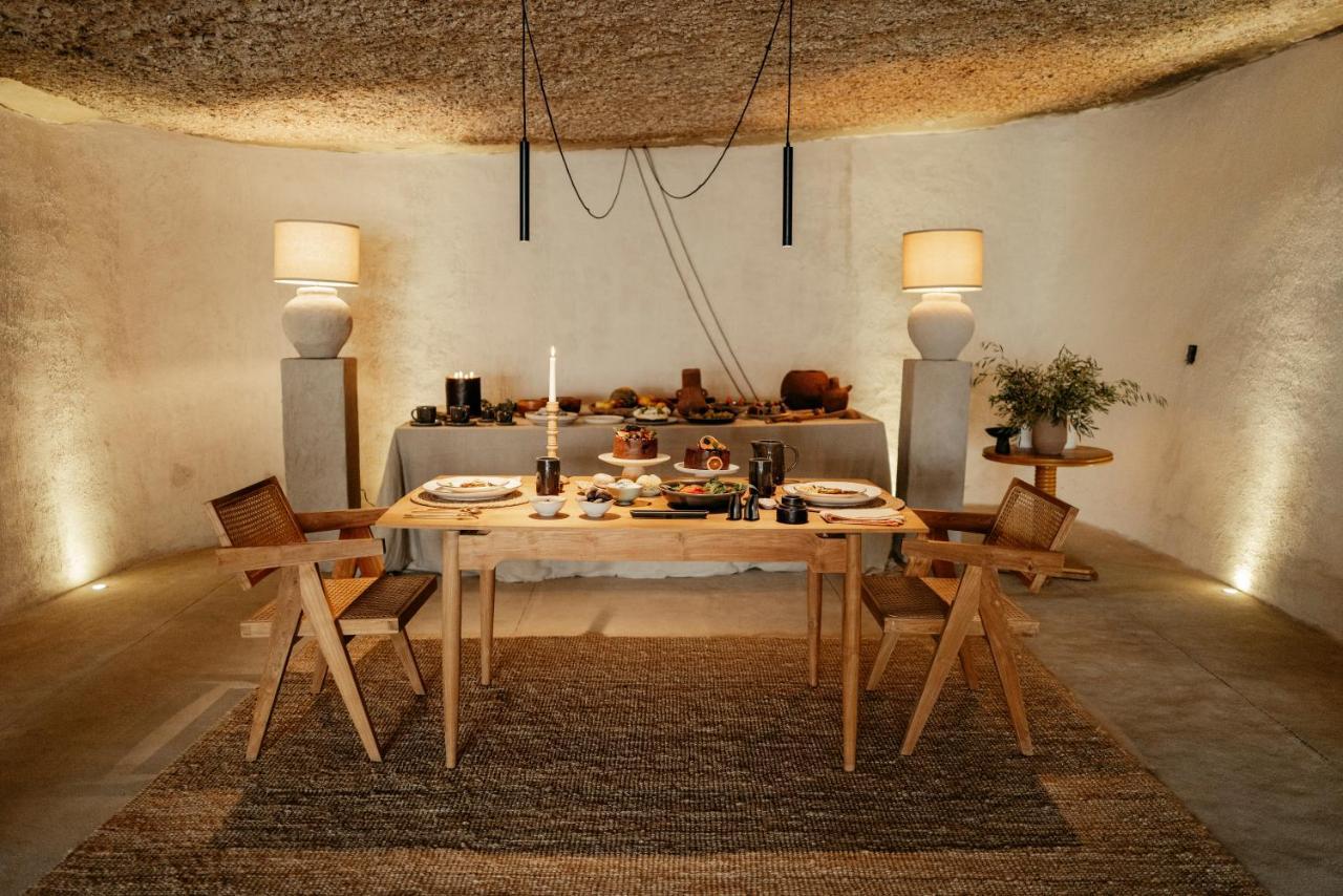 Ecohotel El Agua Arico el Nuevo Eksteriør bilde