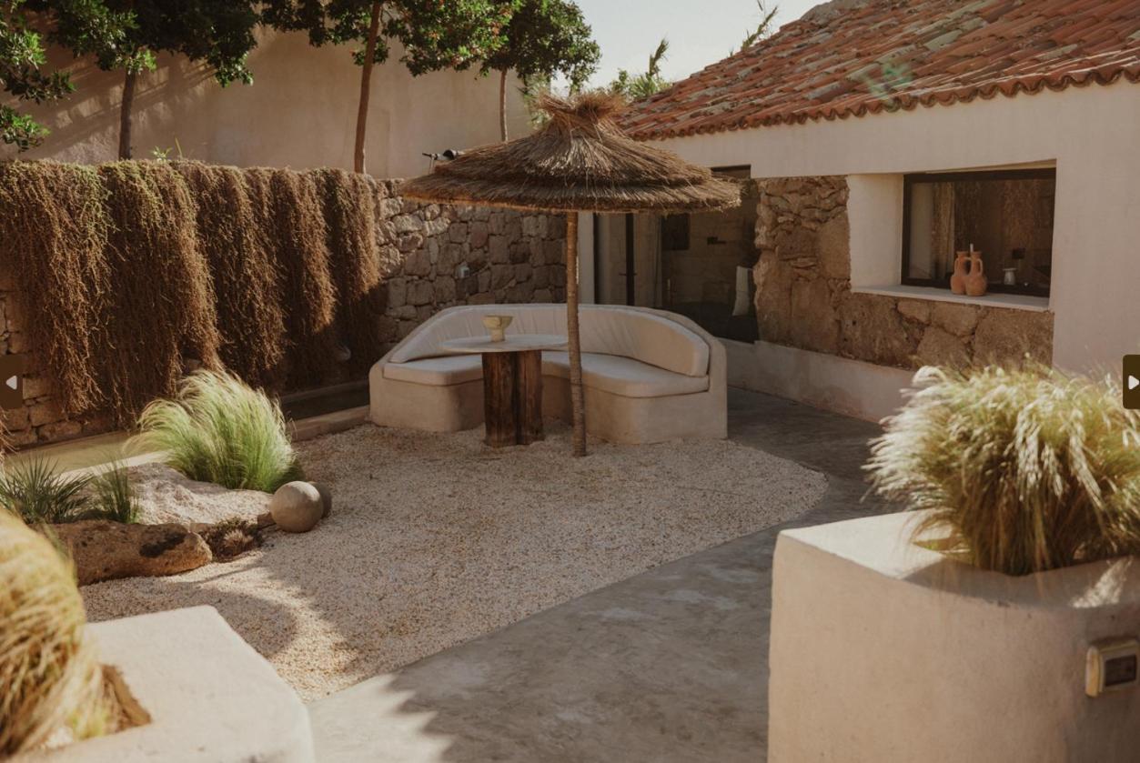 Ecohotel El Agua Arico el Nuevo Eksteriør bilde