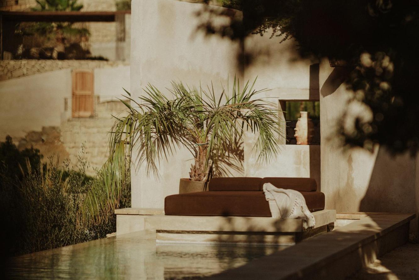 Ecohotel El Agua Arico el Nuevo Eksteriør bilde