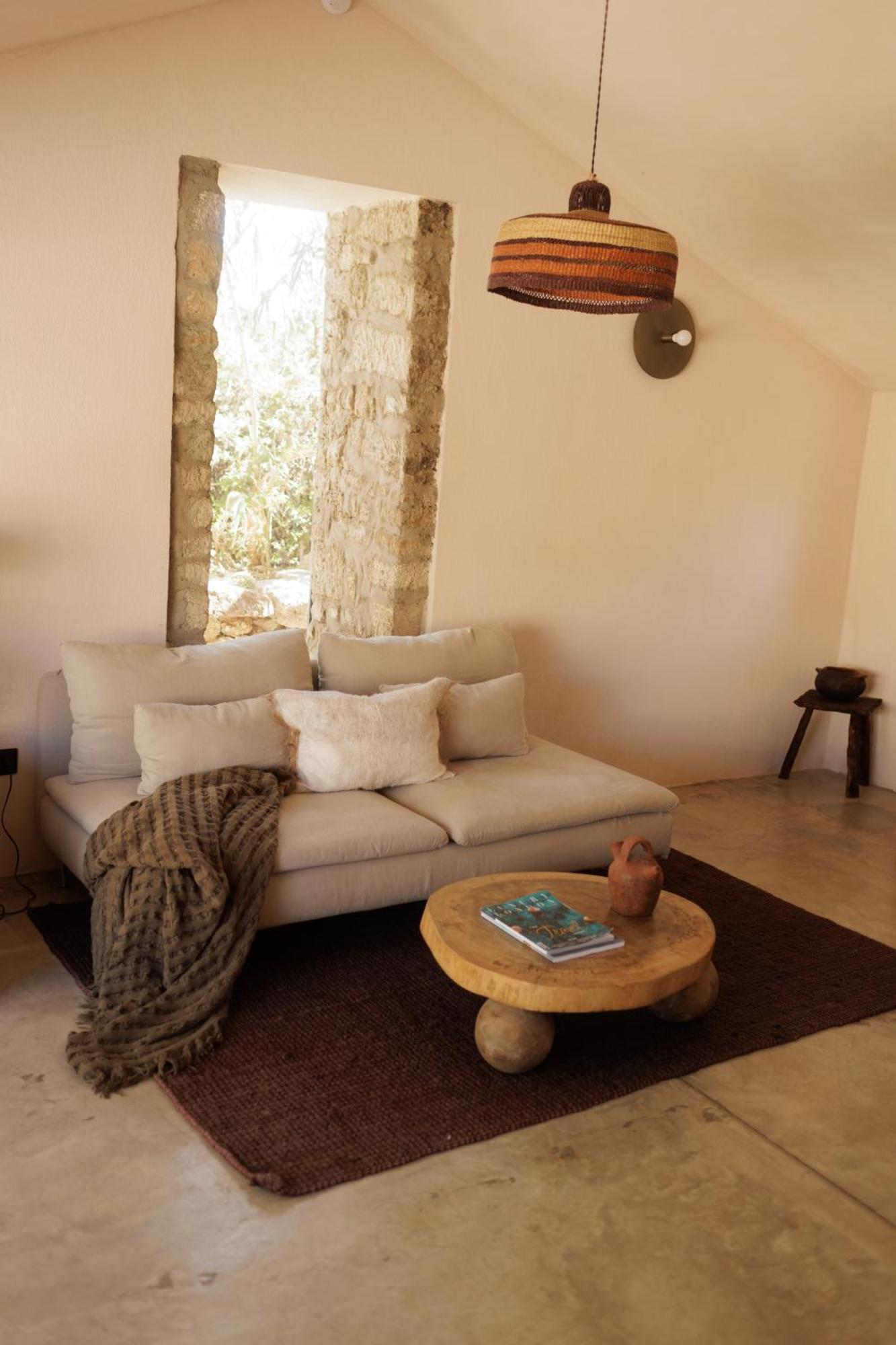 Ecohotel El Agua Arico el Nuevo Eksteriør bilde