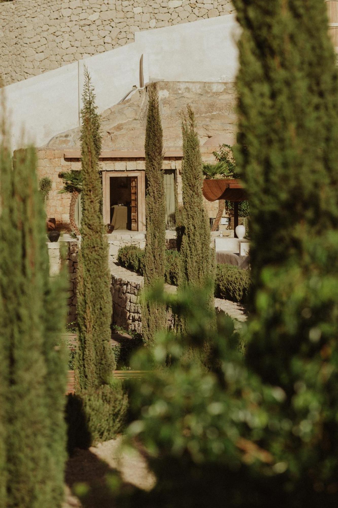 Ecohotel El Agua Arico el Nuevo Eksteriør bilde