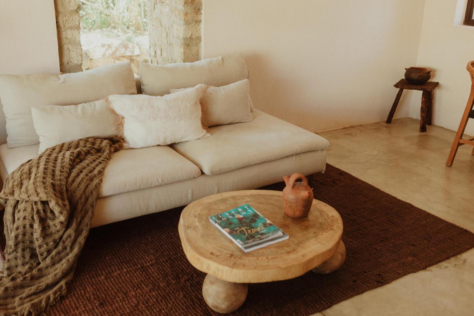 Ecohotel El Agua Arico el Nuevo Eksteriør bilde