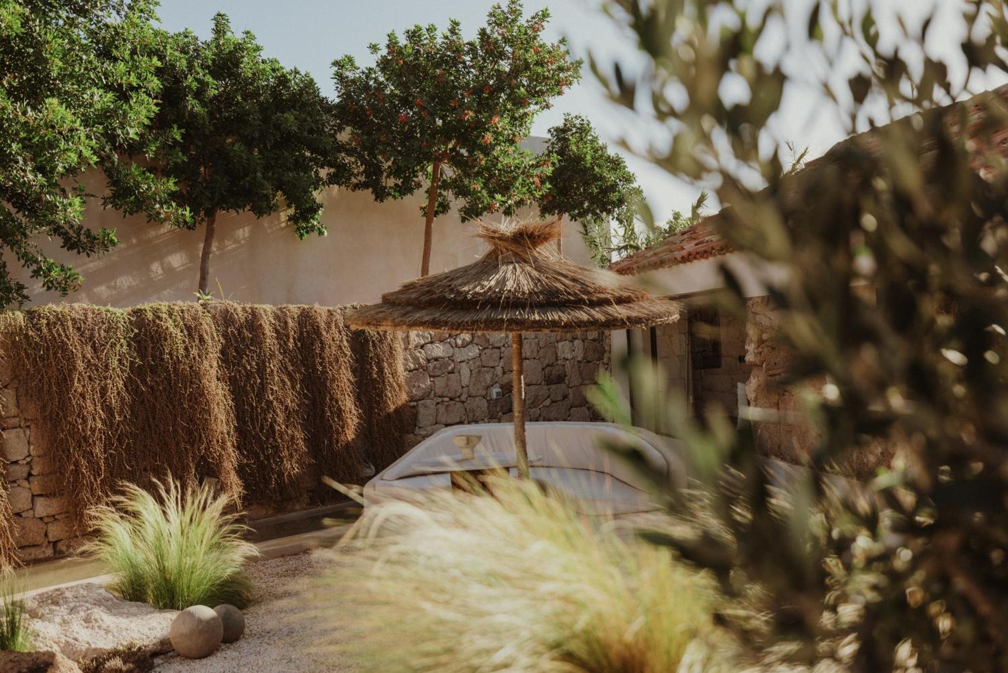 Ecohotel El Agua Arico el Nuevo Eksteriør bilde