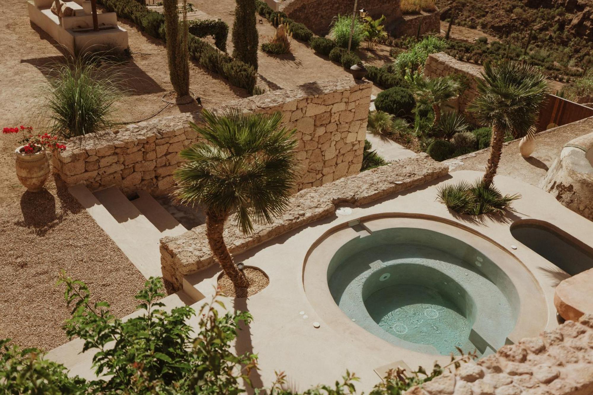 Ecohotel El Agua Arico el Nuevo Eksteriør bilde