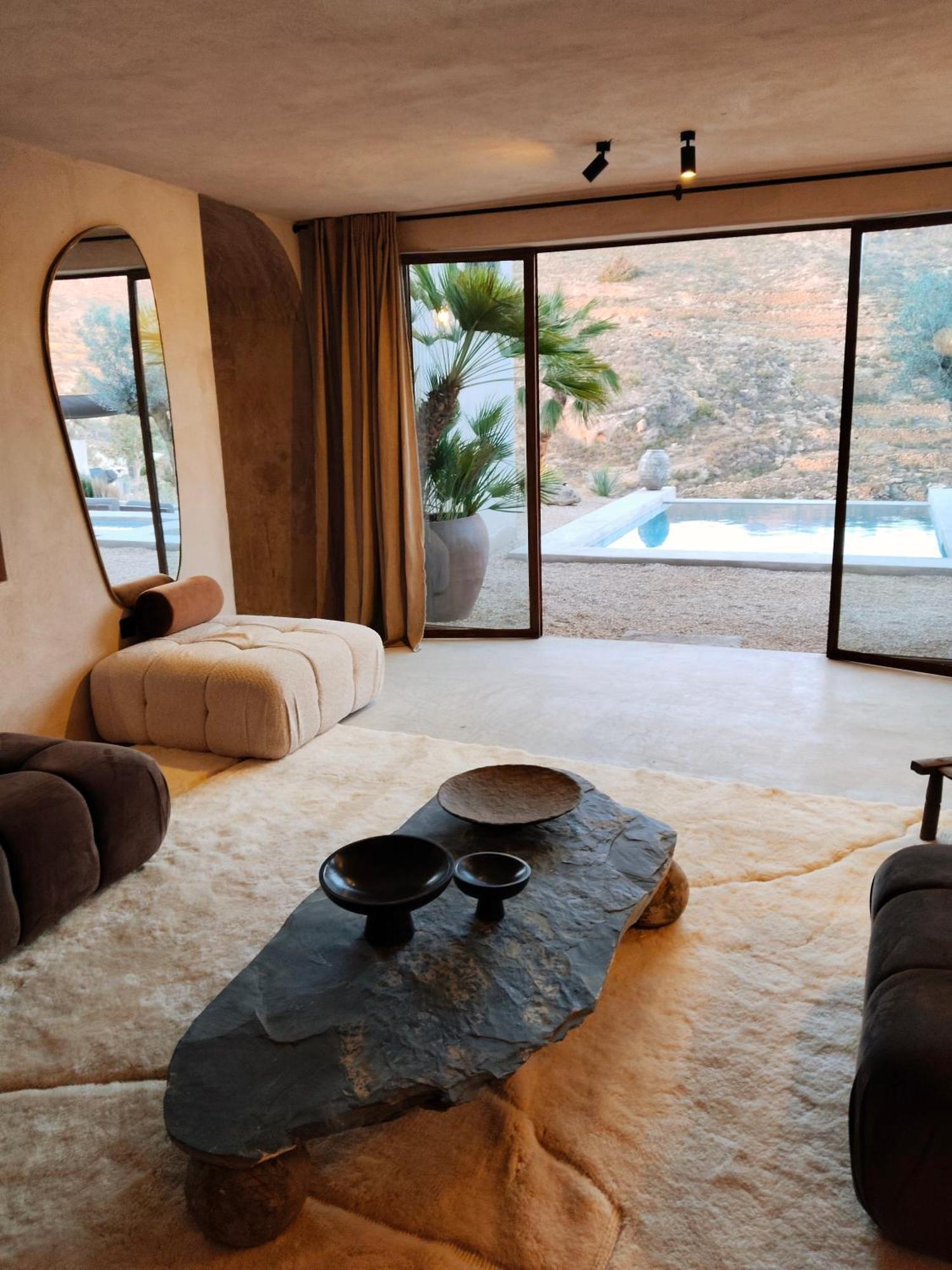 Ecohotel El Agua Arico el Nuevo Eksteriør bilde