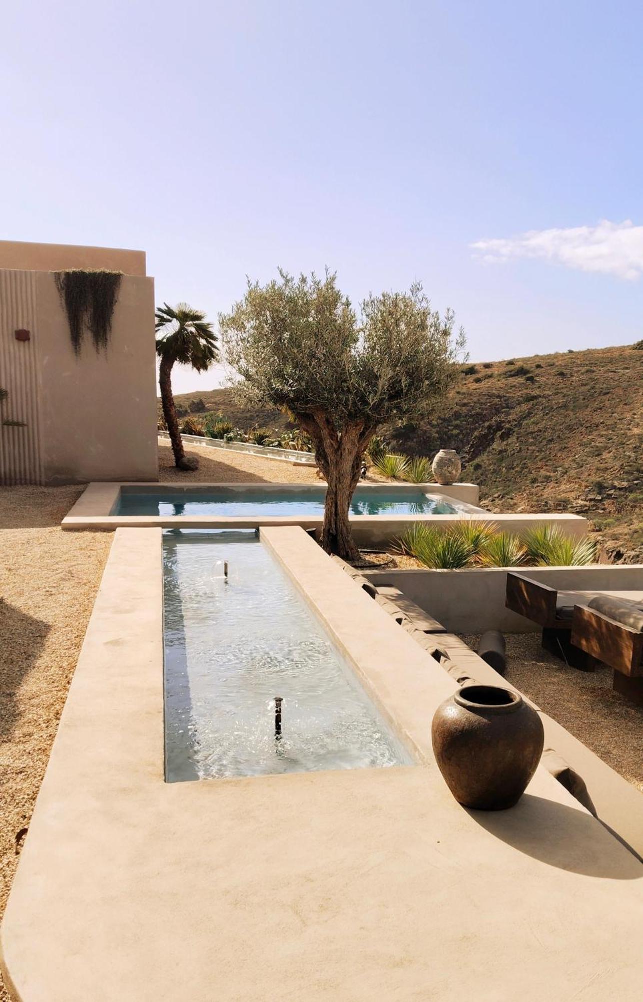 Ecohotel El Agua Arico el Nuevo Eksteriør bilde