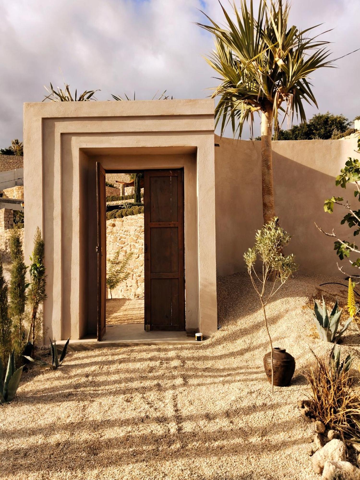 Ecohotel El Agua Arico el Nuevo Eksteriør bilde