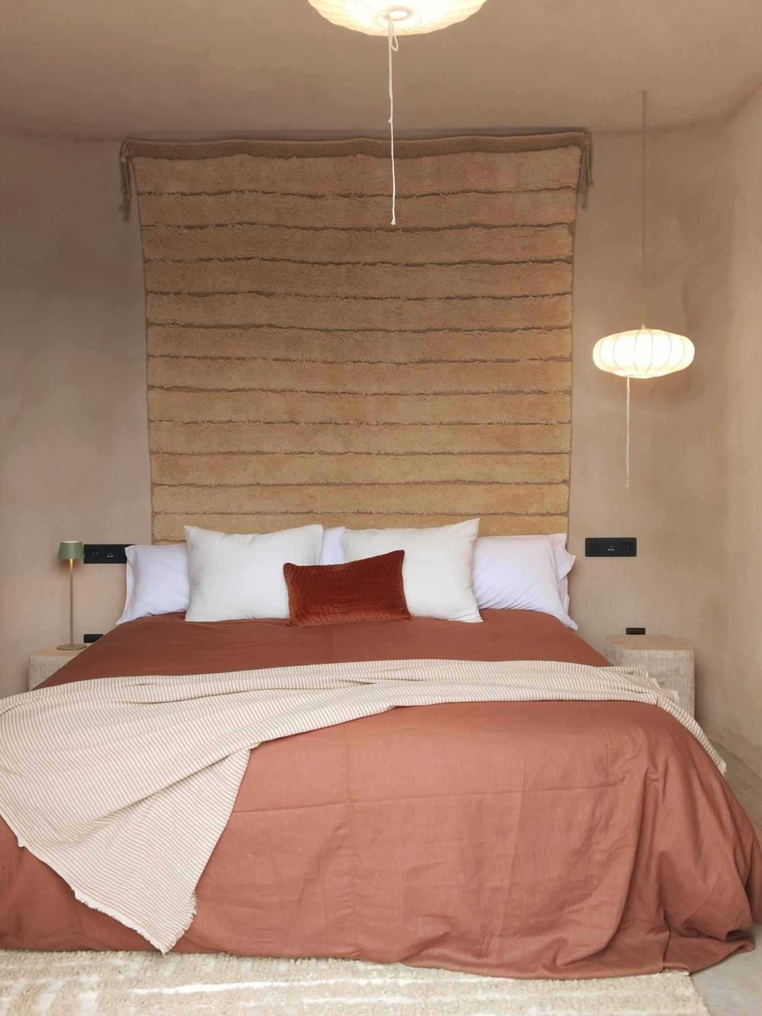 Ecohotel El Agua Arico el Nuevo Eksteriør bilde