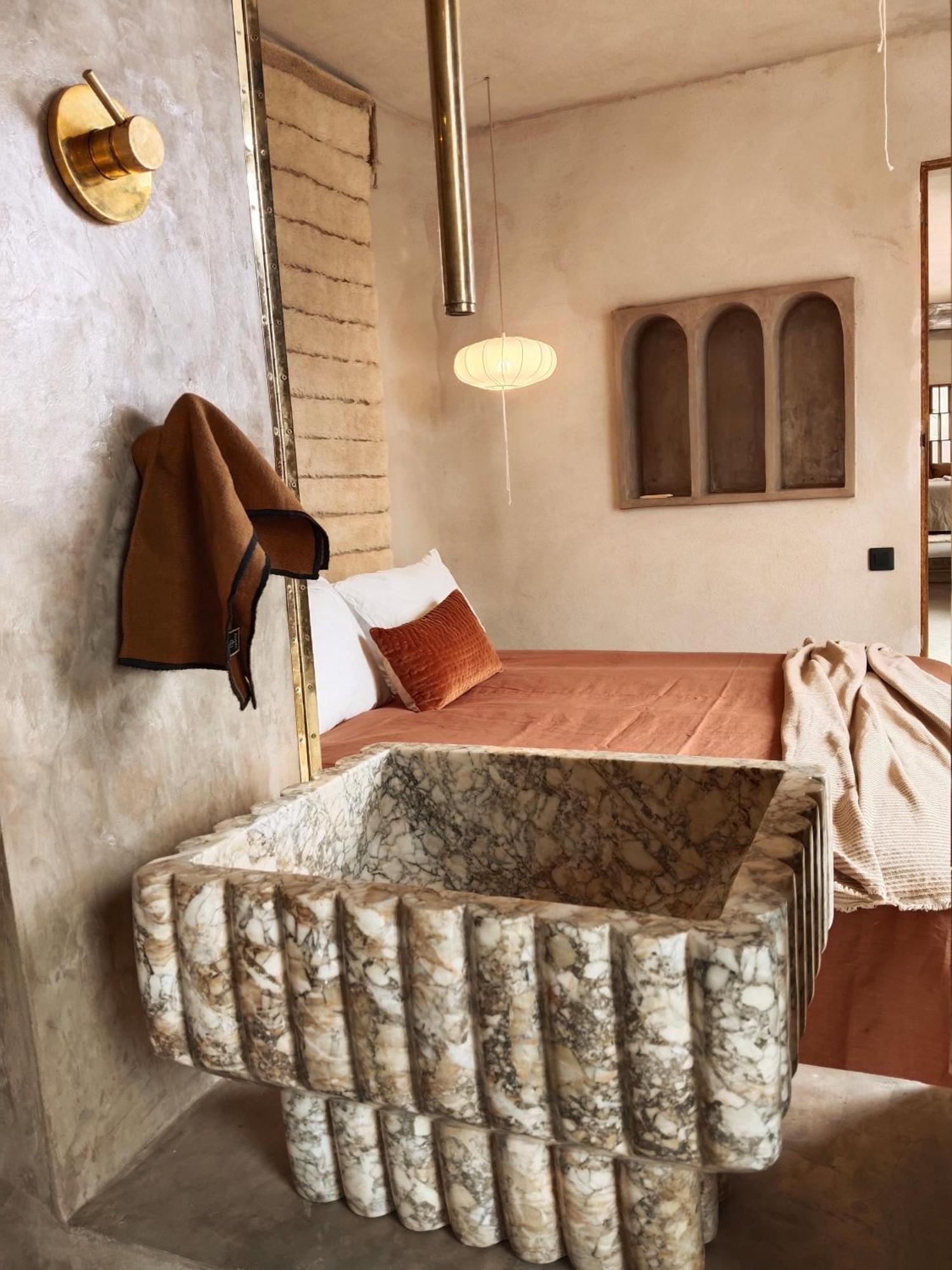 Ecohotel El Agua Arico el Nuevo Eksteriør bilde