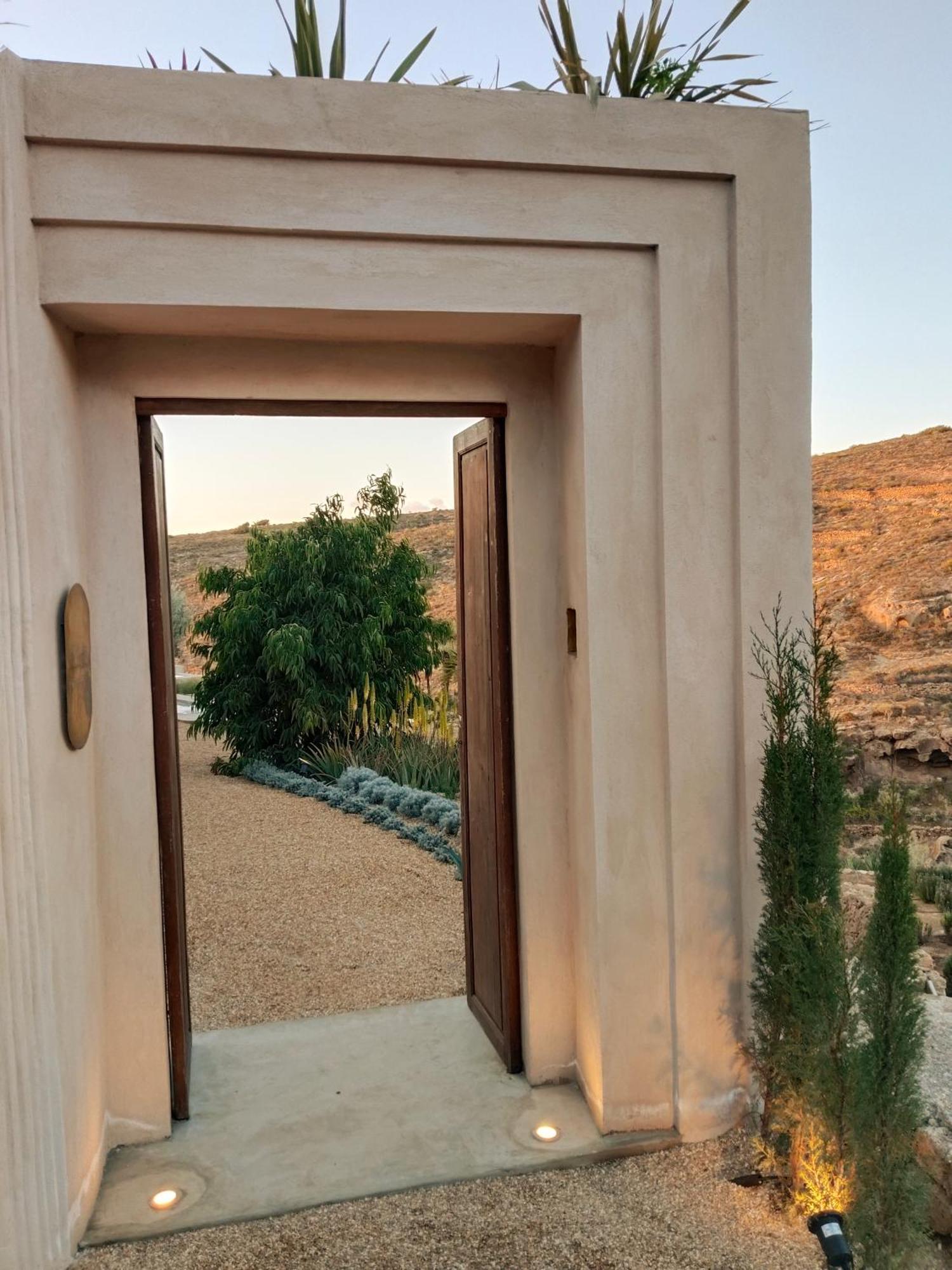 Ecohotel El Agua Arico el Nuevo Eksteriør bilde