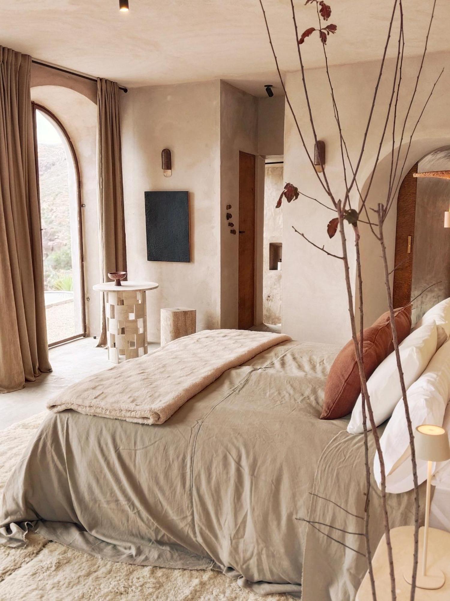 Ecohotel El Agua Arico el Nuevo Eksteriør bilde