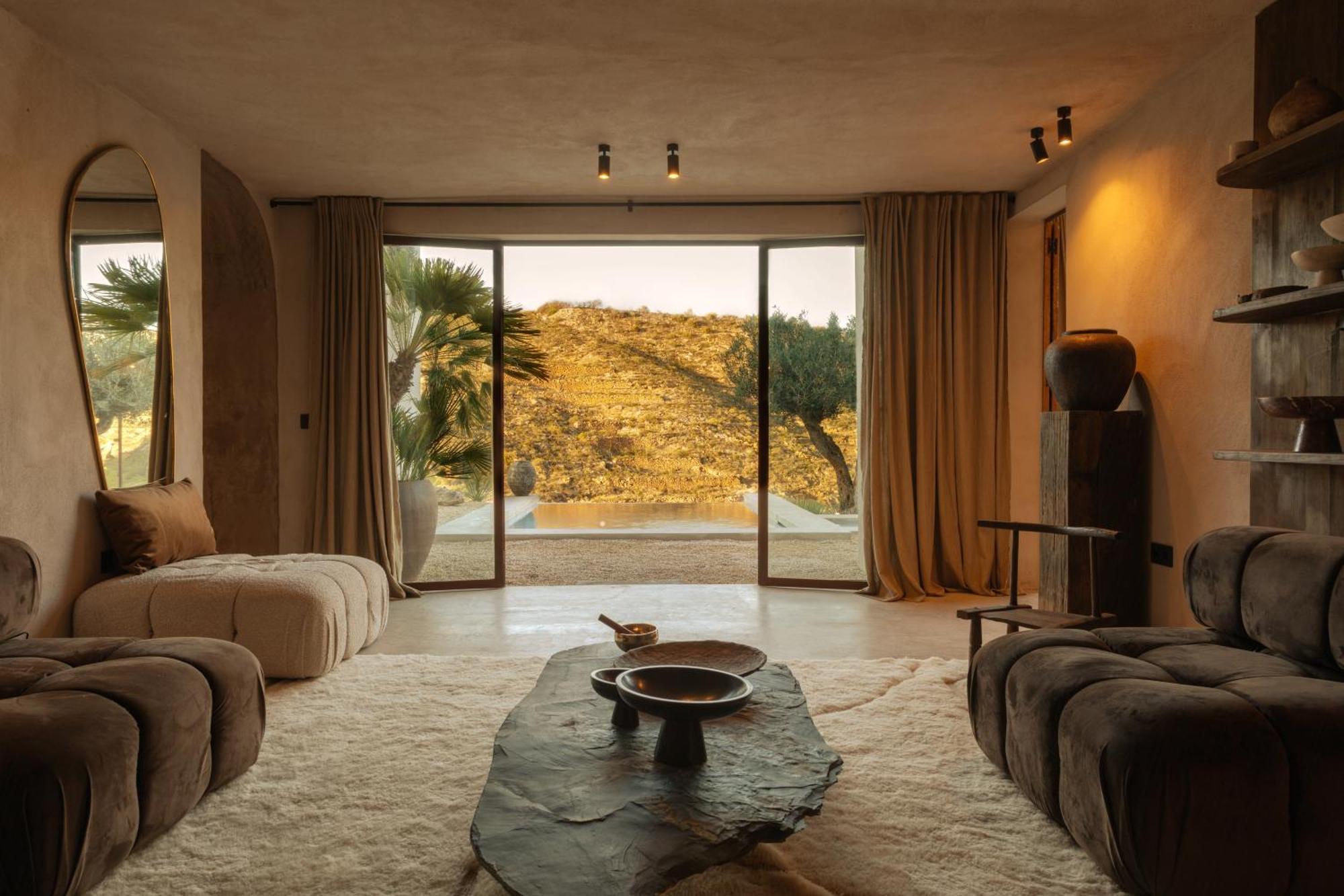 Ecohotel El Agua Arico el Nuevo Eksteriør bilde