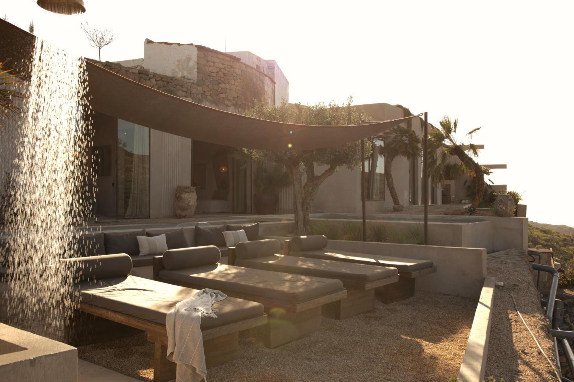 Ecohotel El Agua Arico el Nuevo Eksteriør bilde