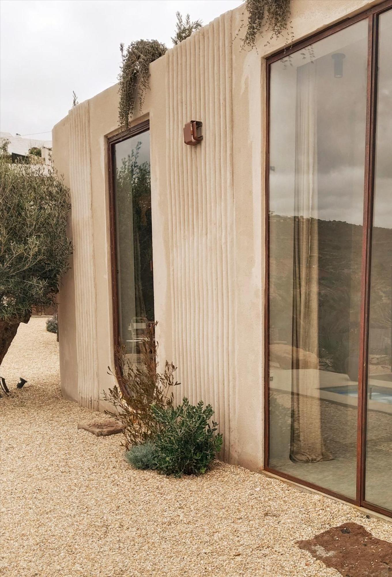 Ecohotel El Agua Arico el Nuevo Eksteriør bilde